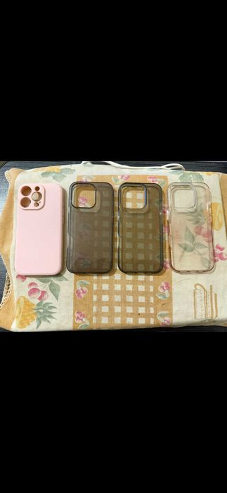 Huse pentru  iPhone