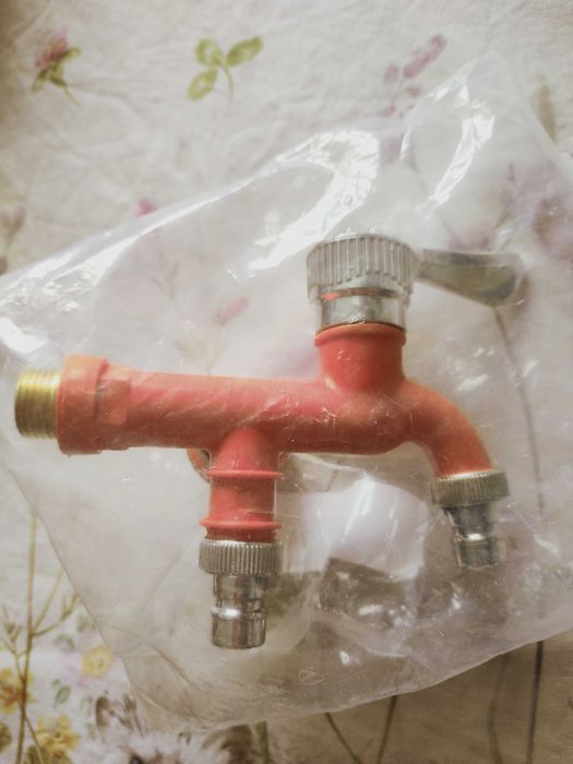 Мултифункционален кран