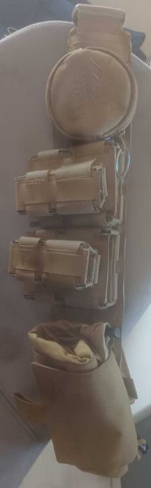 Tasmanian tiger тактически колан + модули