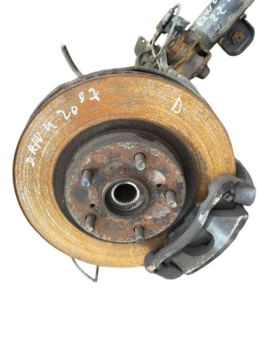Fuzeta Dreapta Fata Toyota Rav 4 Iii _A3_ 2005 - 2013