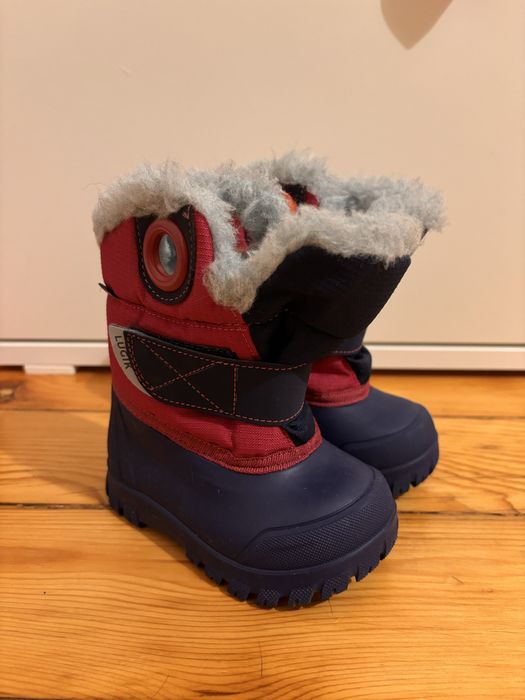 Детски апрески/ботуши