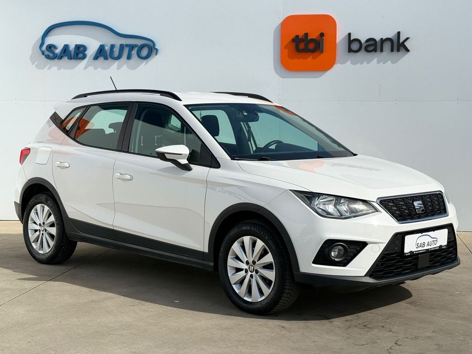 Seat Arona 2018 diesel, 8.620 € — imagine 3