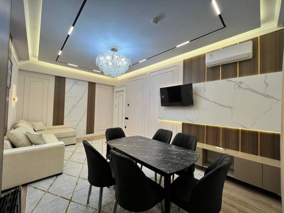 Квартира ЖК Akay city 2/4/21 67 кв.м