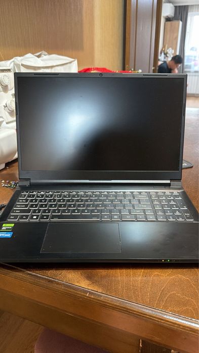 Игровой ноутбук ZENTEK