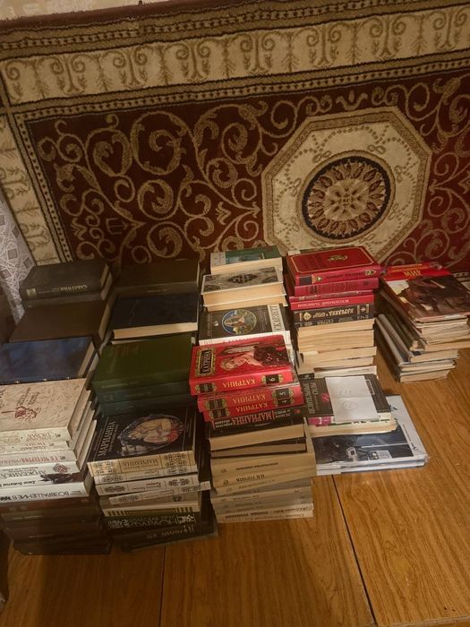 Продаю книги Купленные при советском союзе