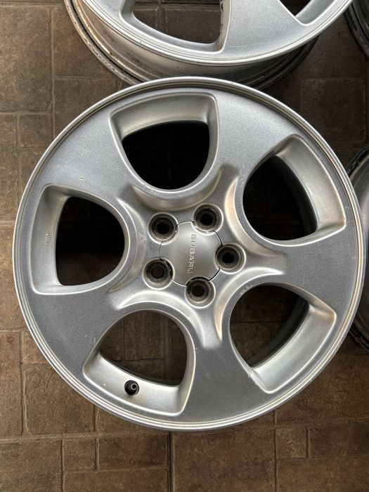 Оригинални джанти Subaru / Субару 16" 5х100