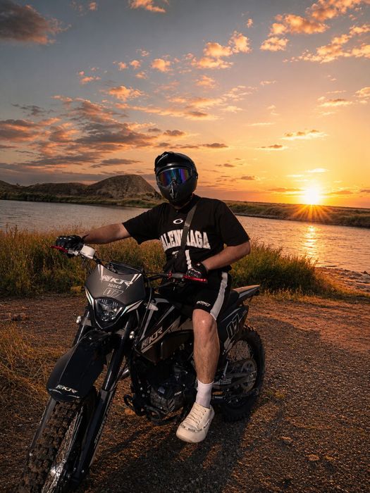 Эндуро KTR 300cc