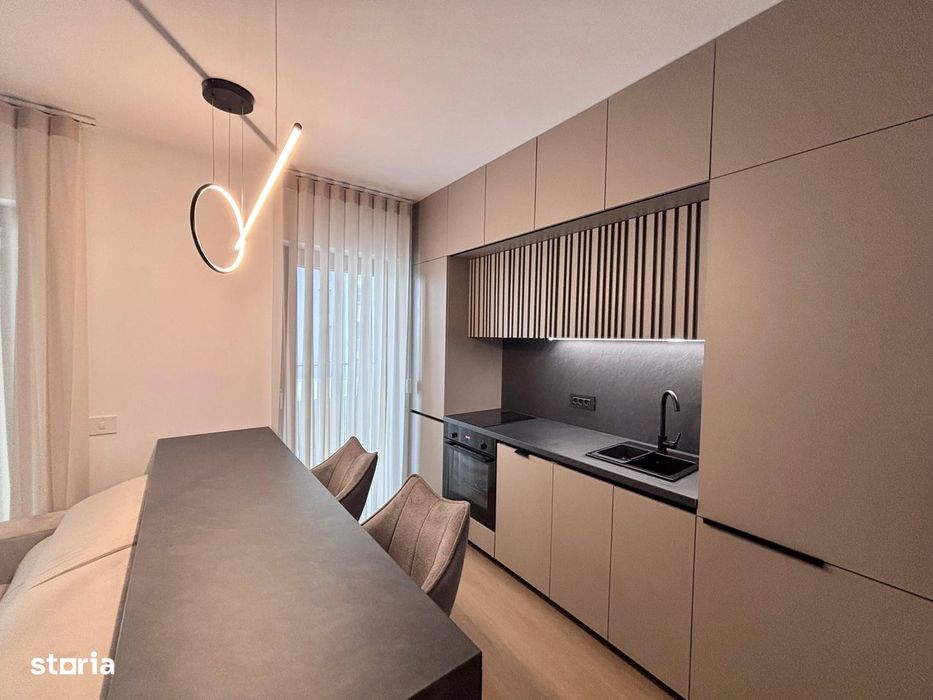 For Rent in Floreasca | 1 bedroom apartment