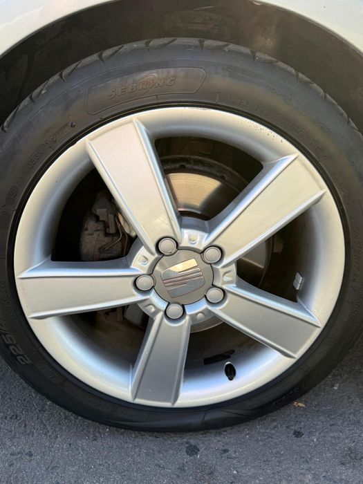 Vand Seat Leon Automat