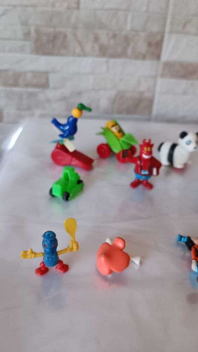 Лот играчки от яйца - Киндер / Kinder