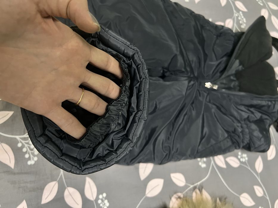 Зимняя Куртка и комбинезон 104см