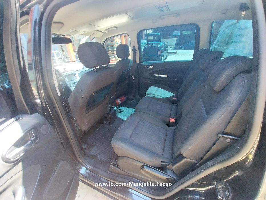 FORD Galaxy 2008 — imagine 5