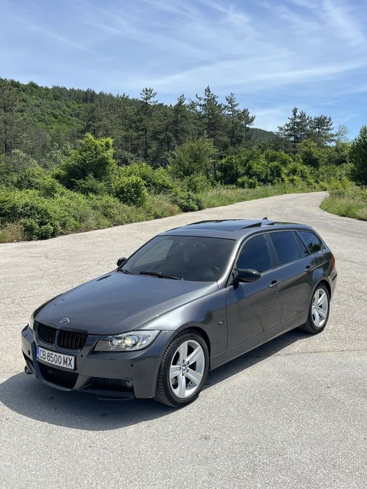 BMW e91 330d 231