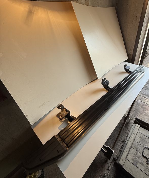 Продам пороги на Captiva