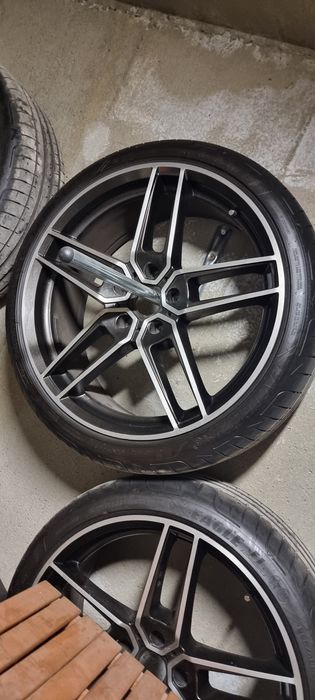 Гуми Goodyear eagle RFT f1 225/40 20"