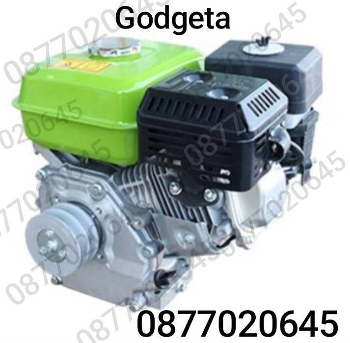 Двигател за мотофреза 7 к.с.