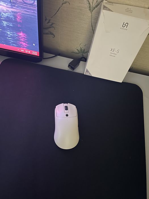 VAXEE XE-S L — топовая мышь! Аналог Superlight 2 | 2 мес.