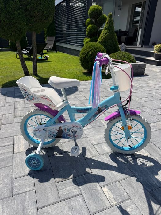 Bicicleta Frozen