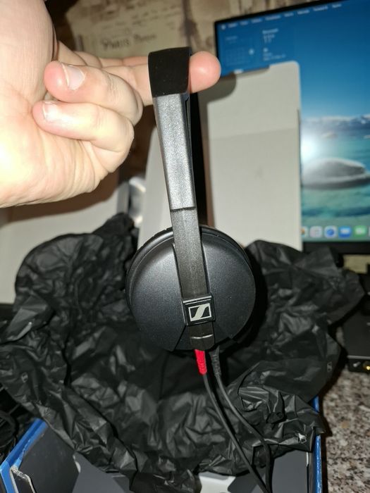 Casti Sennheiser HD 25 light New version