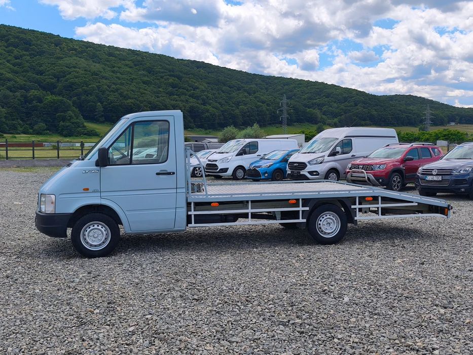 Volkswagen LT 35