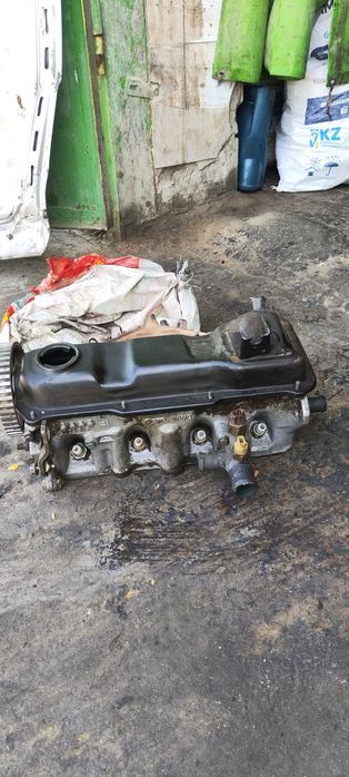 Головка ауди пассат 2.0