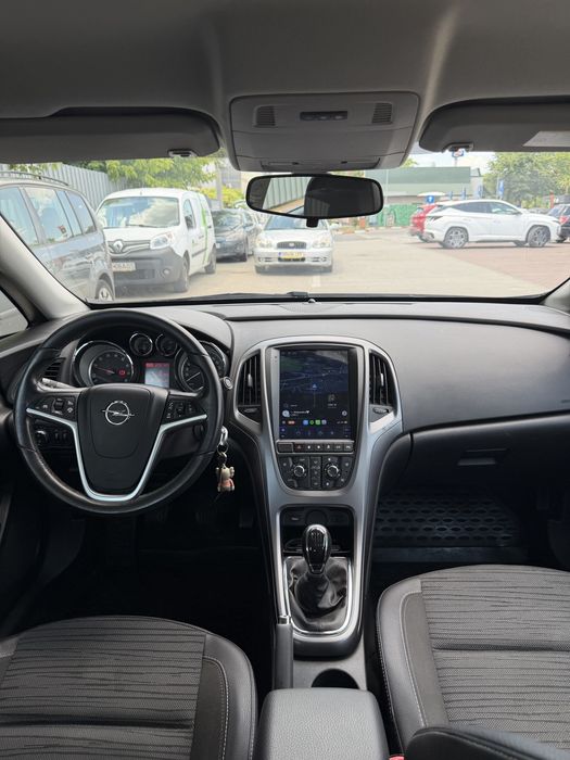Vand Opel Astra J 2018