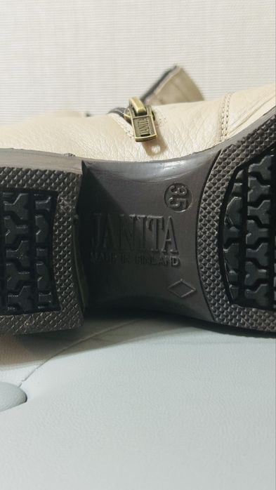 Финские сапожки Janita