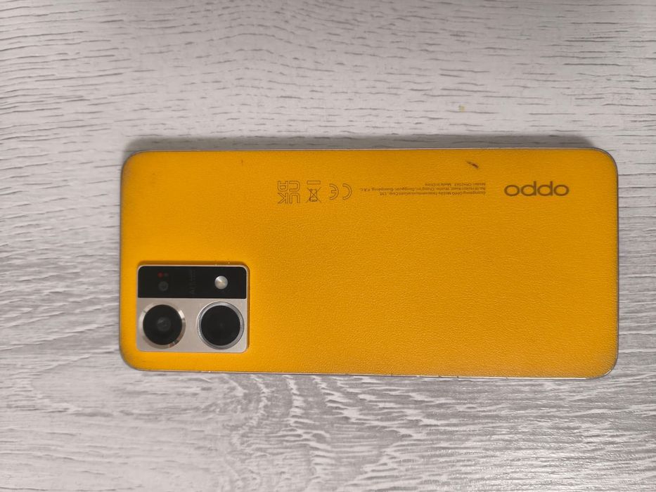 Oppo reno 7 состояние хорошое