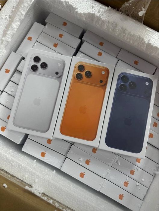 Iphone 17 Pro max lux