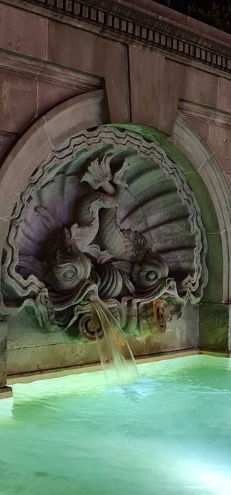 Лак для защиты натурального камня, известняка травертина и  брусчатки.