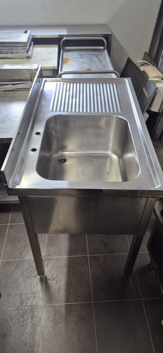 Chiuvete industriale de inox