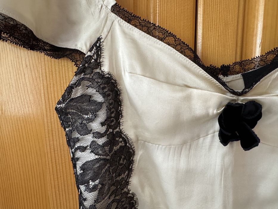 Dolce&Gabbana автентичен потник от коприна