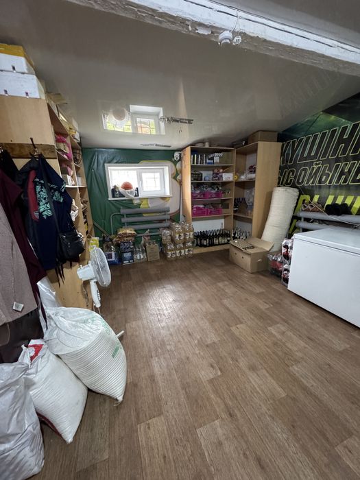 Продам действующий магазин