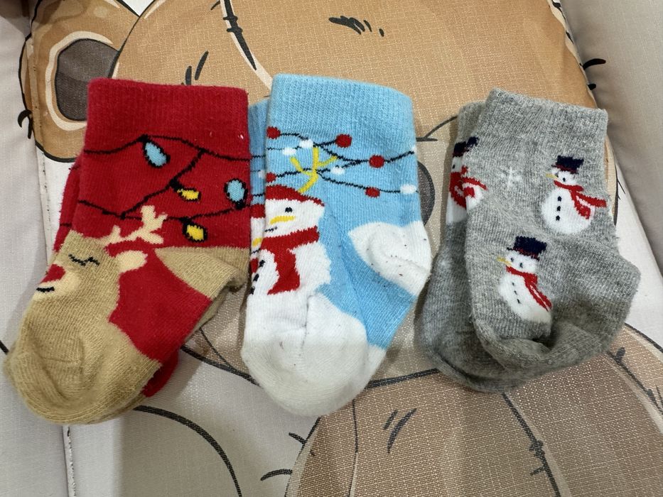 Коледни дрехи бебешко боди