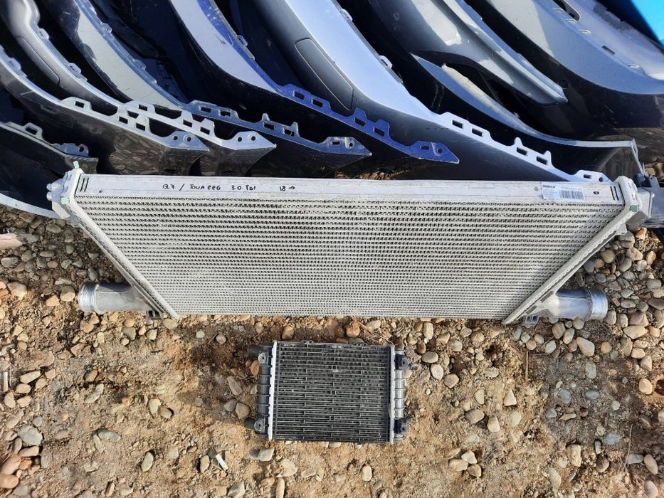 Intercooler/Racitor Audi Q7 Volkswagen Touareg 3.0 TDi