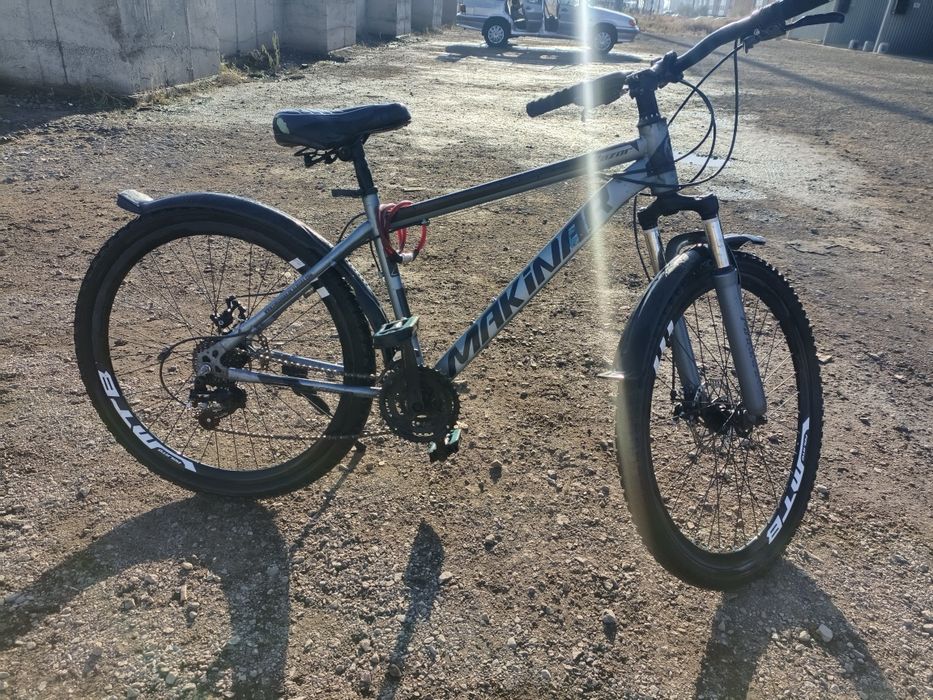 Велосипед Makinar