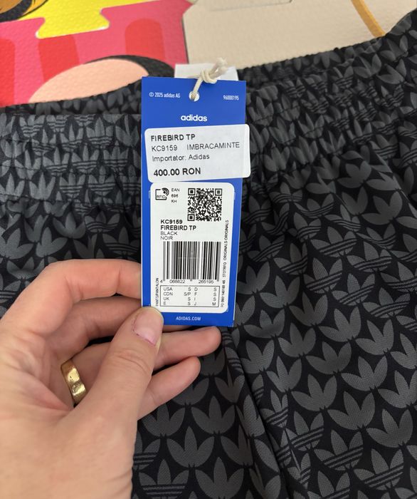 Pantaloni de trening dama Adidas
