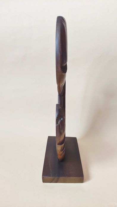 Дървена фигура на Св.Богородица и Младенеца