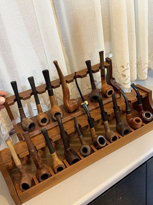 colectie de pipe