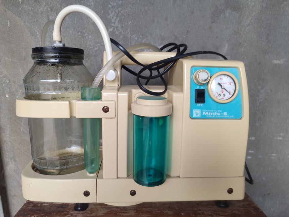 Медицинский электроотсос