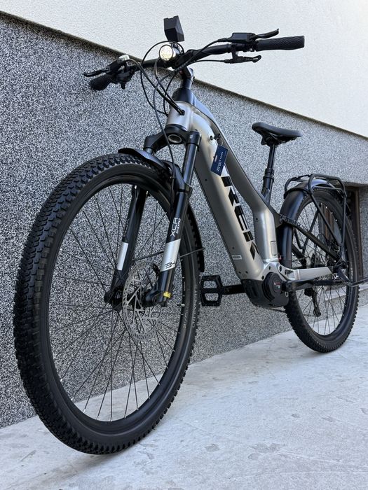 Trek Powerfly FS 4 електрически планински велосипед Bosch CX 625Wh 29”