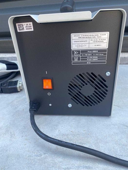 Aparat incalzitor prin inductie, GYS Duction Auto Meca + 056961