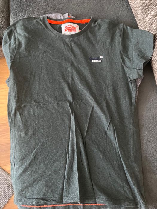 Тениска superdry vintage