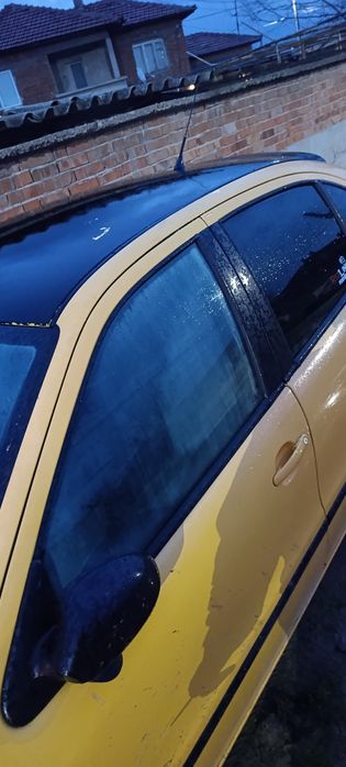 Сеат Леон 1.8 турбо