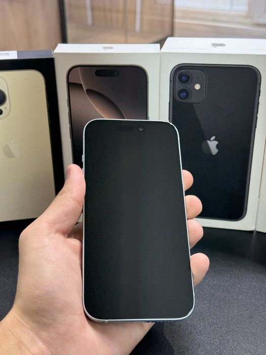 iPhone 15 128GB 100%