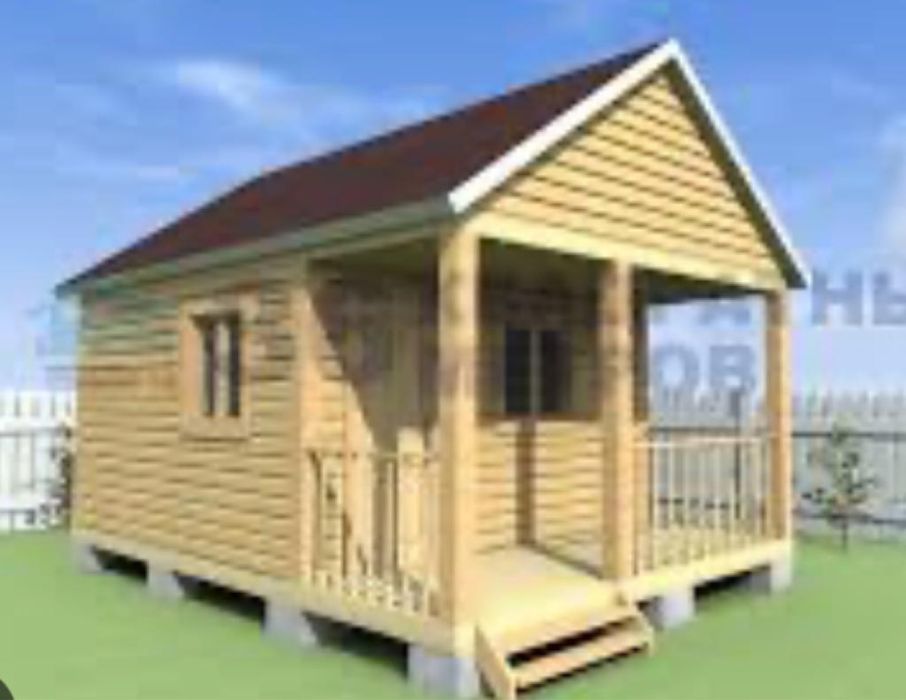 Пиломатериалы,бани,беседки