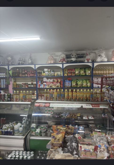 Сдаётся  магазин с товаром