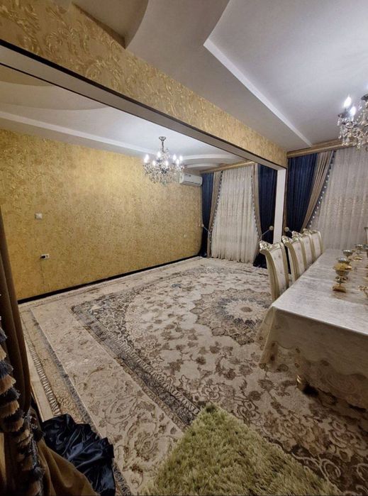 Продается 4х ком квартира, ориентир: Рисовый/Магнит, 91м²