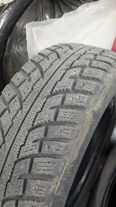 Зимние шины Marshal i'zen rv stud