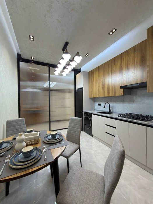Жк Sayram Avenue шикарная квартира в р-н Мирзо Улугбек ID15